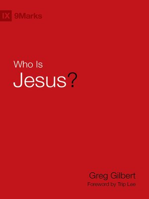 cover image of Who Is Jesus?